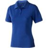 Calgary dames polo met korte mouwen
