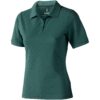 Calgary dames polo met korte mouwen