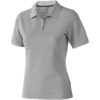 Calgary dames polo met korte mouwen