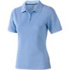 Calgary dames polo met korte mouwen