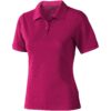 Calgary dames polo met korte mouwen