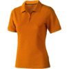 Calgary dames polo met korte mouwen