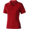 Calgary dames polo met korte mouwen