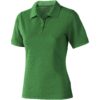Calgary dames polo met korte mouwen