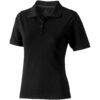 Calgary dames polo met korte mouwen