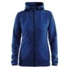 Craft Leisure Full Zip Hood Women