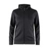 Craft Noble Full Zip Hood Wmn