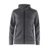 Craft Noble Full Zip Hood Wmn