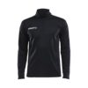 Craft Progress Halfzip Tee LS M