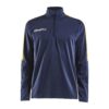 Craft Progress Halfzip Tee LS M