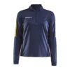 Craft Progress Halfzip Tee LS W