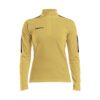 Craft Progress Halfzip Tee LS W