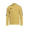 Craft Progress Halfzip Tee LS JR