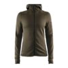 Craft Trict Polartec Hood Wmn