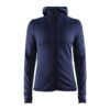 Craft Trict Polartec Hood Wmn