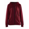 Craft Adv Unify Fz Hood Wmn