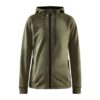 Craft Adv Unify Fz Hood Wmn