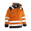 1236 Hv Winter Parka Star