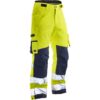 2236 Hv Winter Trousers Star