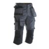 2362 Floorlayers Long Shorts Stretch