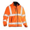 5101 Hv Light Softshell Jacket