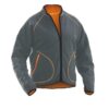 5192 Fleece Jacket Reversible