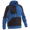 5303 Hoodie Spun Dye