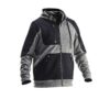 5303 Hoodie Spun Dye