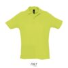 SUMMER II - SUMMER II heren polo 170g
