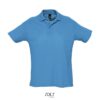 SUMMER II - SUMMER II heren polo 170g