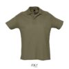 SUMMER II - SUMMER II heren polo 170g