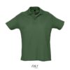 SUMMER II - SUMMER II heren polo 170g