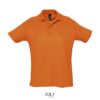 SUMMER II - SUMMER II heren polo 170g