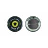 Speld button 56 mm
