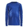 Craft Rush LS Tee JR