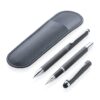 Swiss Peak deluxe pen set in PU etui
