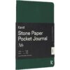 Karst® A6 softcover pocket journal van steenpapier - blanco