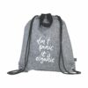RPET Felt PromoBag Plus rugzak