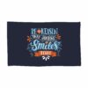 Printed Towel 300 g/m² 50x100 handdoek