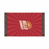 Printed BeachTowel 300 g/m² 100x180 strandlaken
