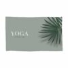 Printed RPET Towel 350 g/m² 100x50 handdoek