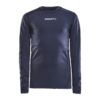 Craft Pro Control Compression Tee LS JR