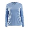 Craft Squad Solid Jersey LS W