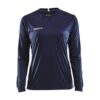Craft Squad Solid Jersey LS W