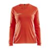 Craft Squad Solid Jersey LS W