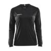 Craft Squad Solid Jersey LS W