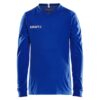 Craft Squad Solid Jersey LS JR
