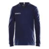 Craft Squad Solid Jersey LS JR