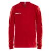 Craft Squad Solid Jersey LS JR