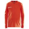 Craft Squad Solid Jersey LS JR